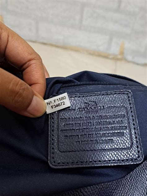 is coach made in vietnam original